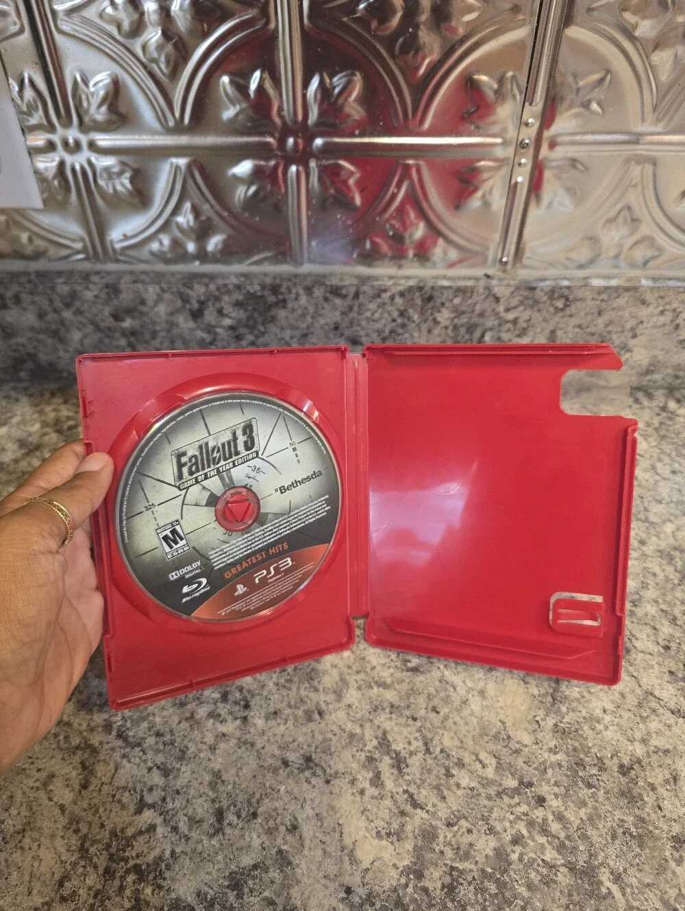 Sony fallout game